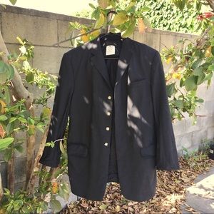 Dolce & Gabbana black blazer